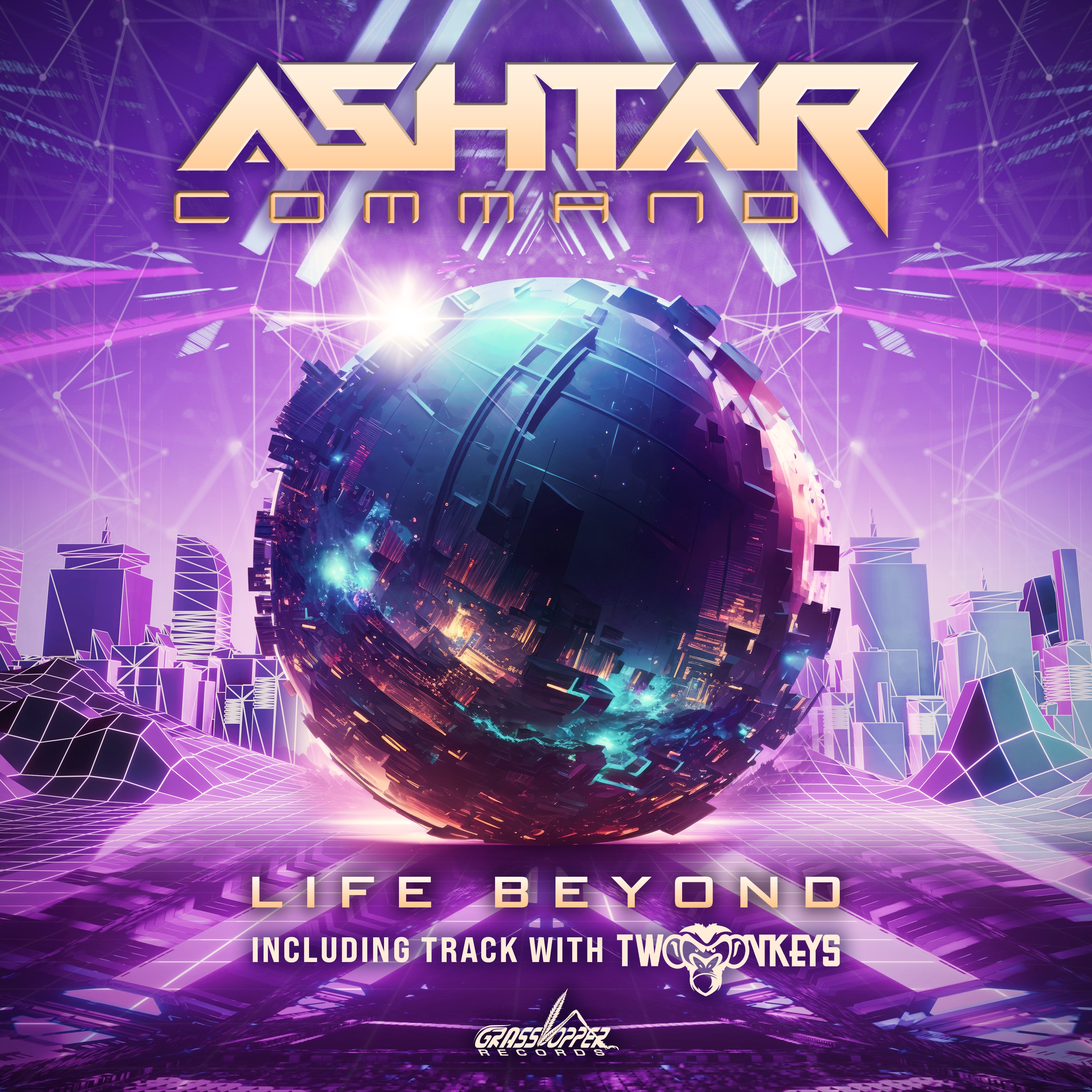 Life Beyond - Single album cover