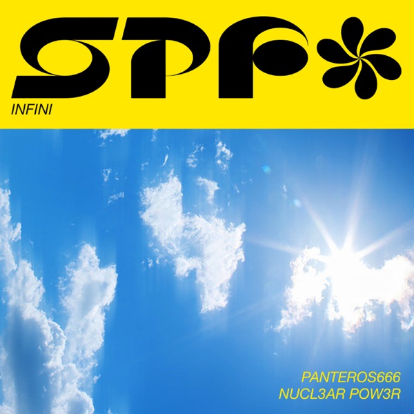 Nucl3ar Pow3r - Single album cover