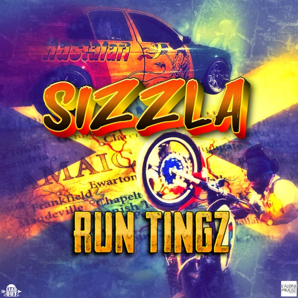 Run Tingz album cover