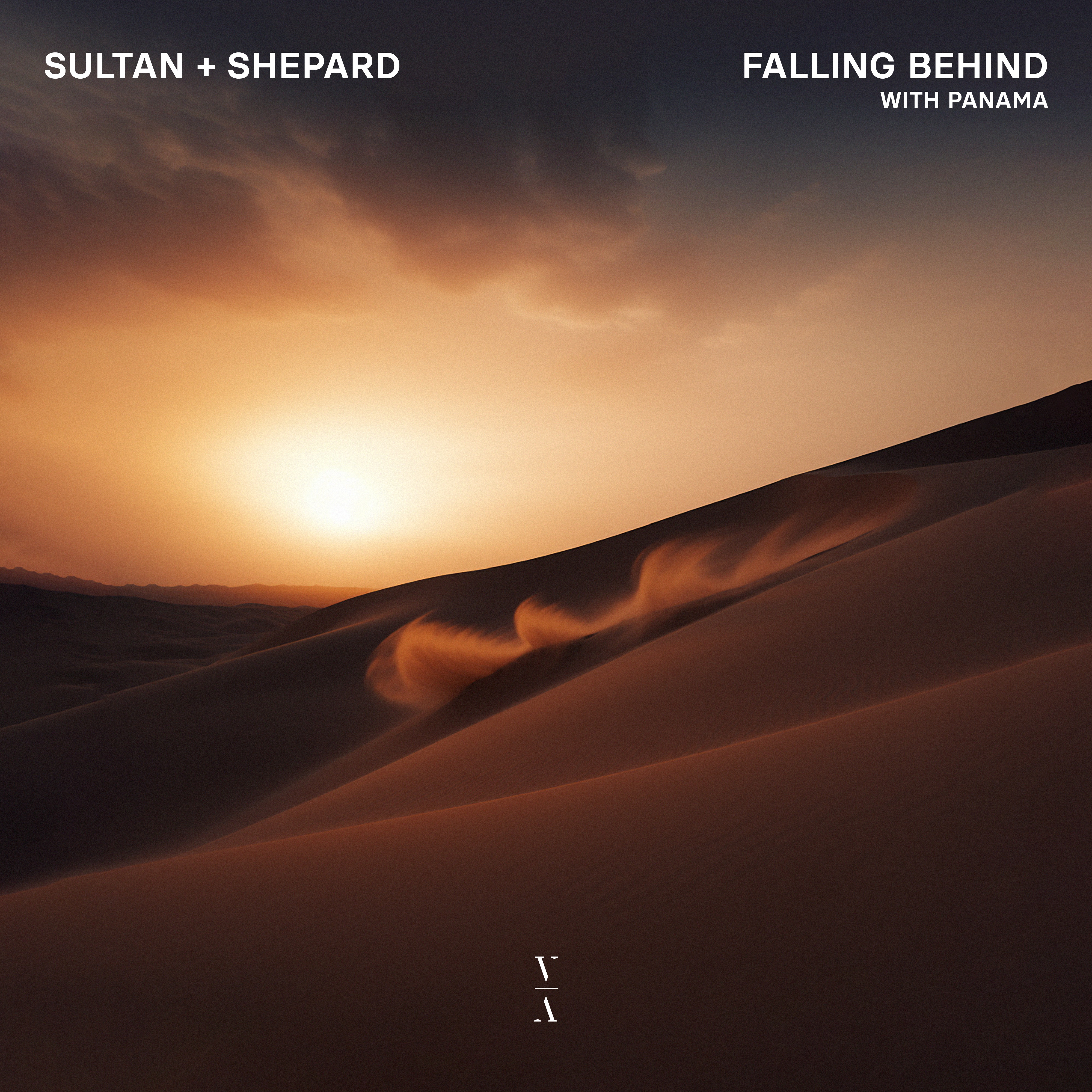 Falling Behind - Single album cover