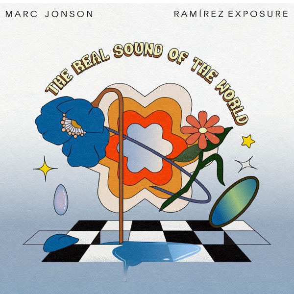 The Real Sound of the World - Single album cover