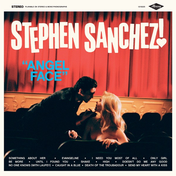 Angel Face album cover