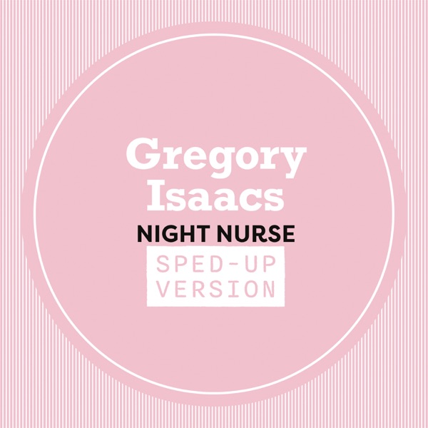 Night Nurse (Sped Up) - Single album cover