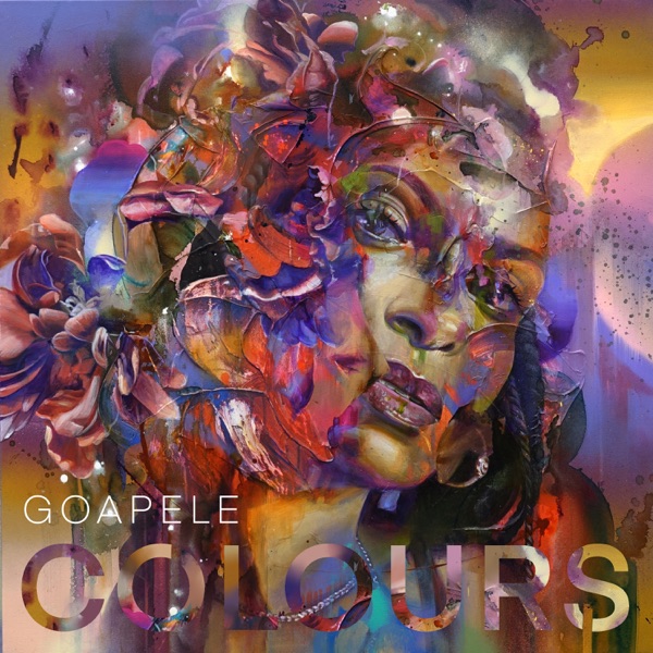 Colours album cover