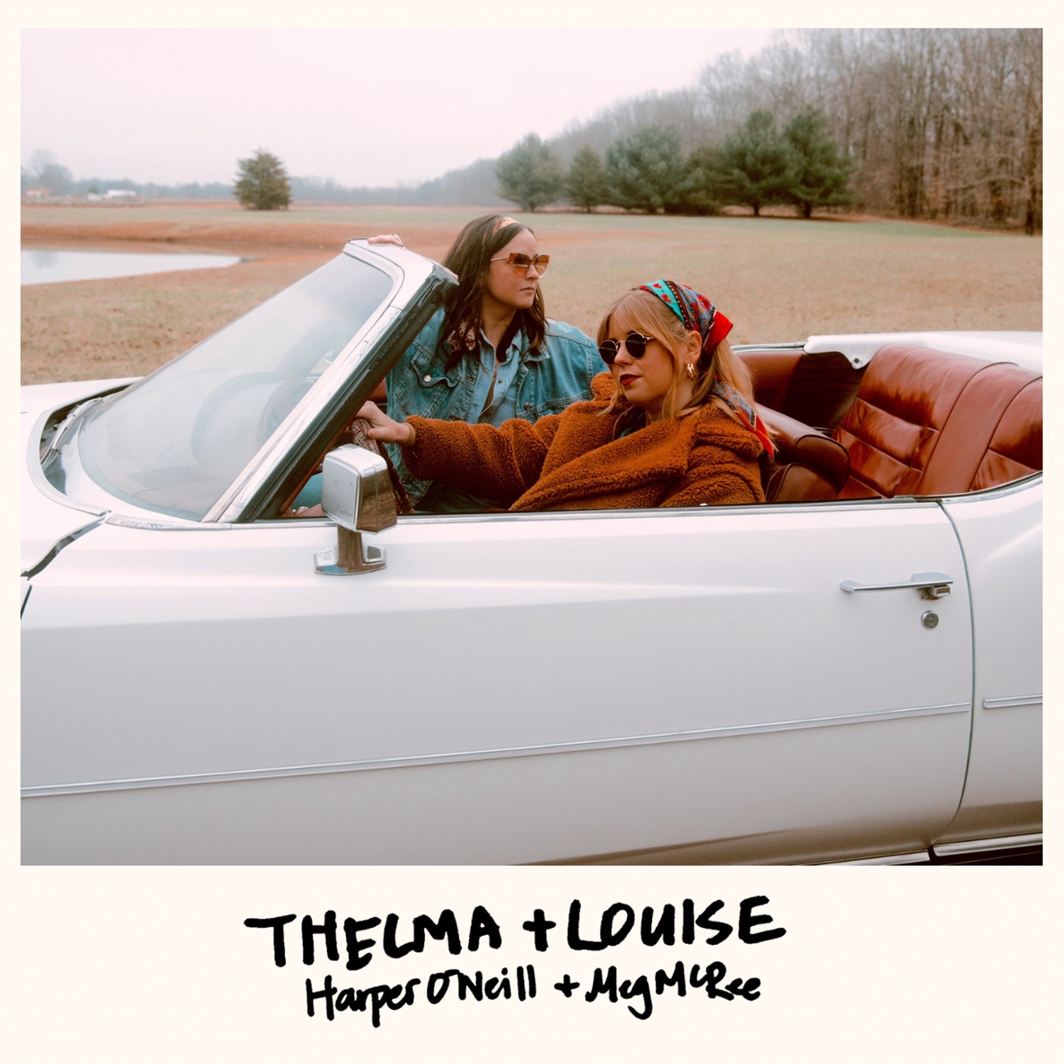 Thelma & Louise - Single album cover