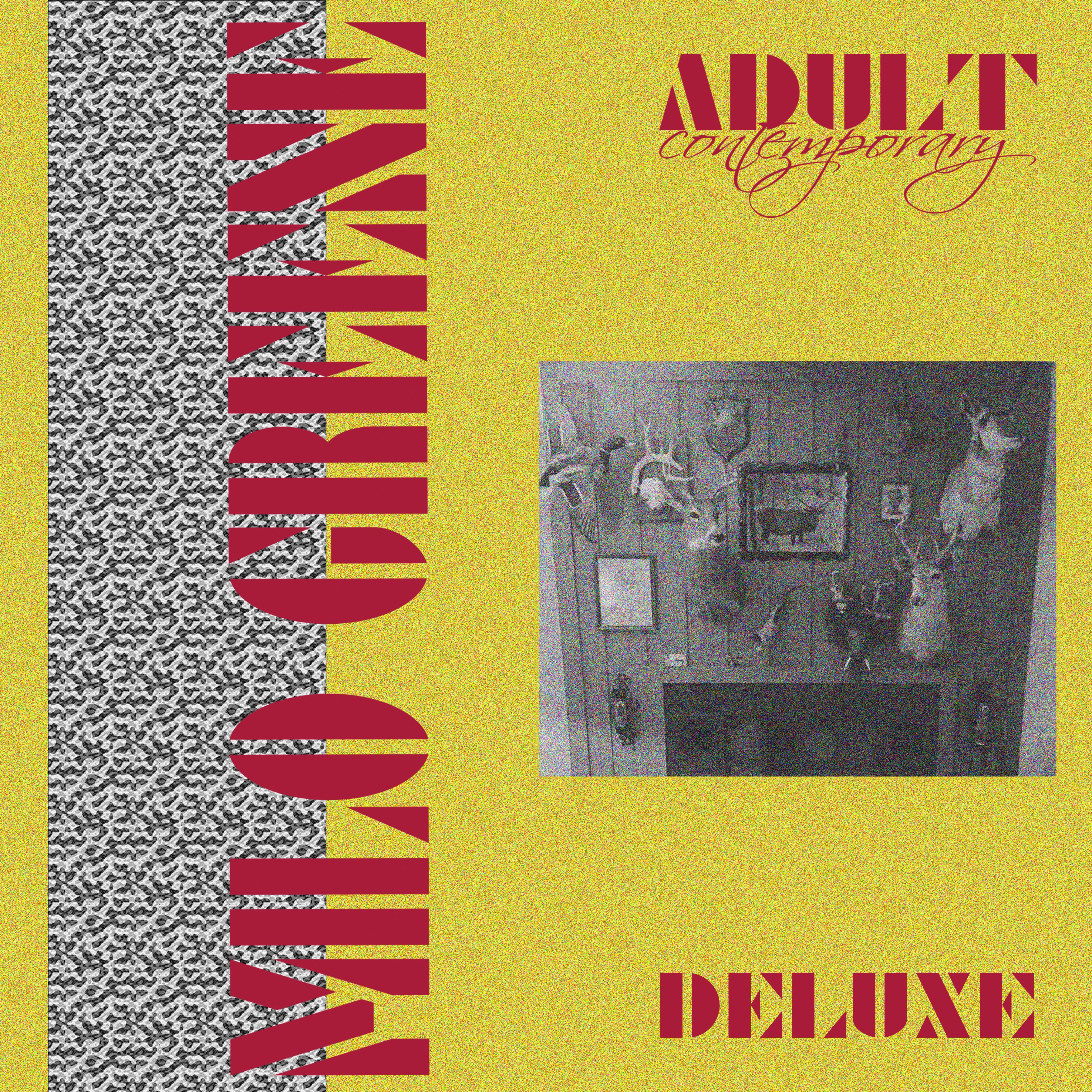 Adult Contemporary (Deluxe) album cover