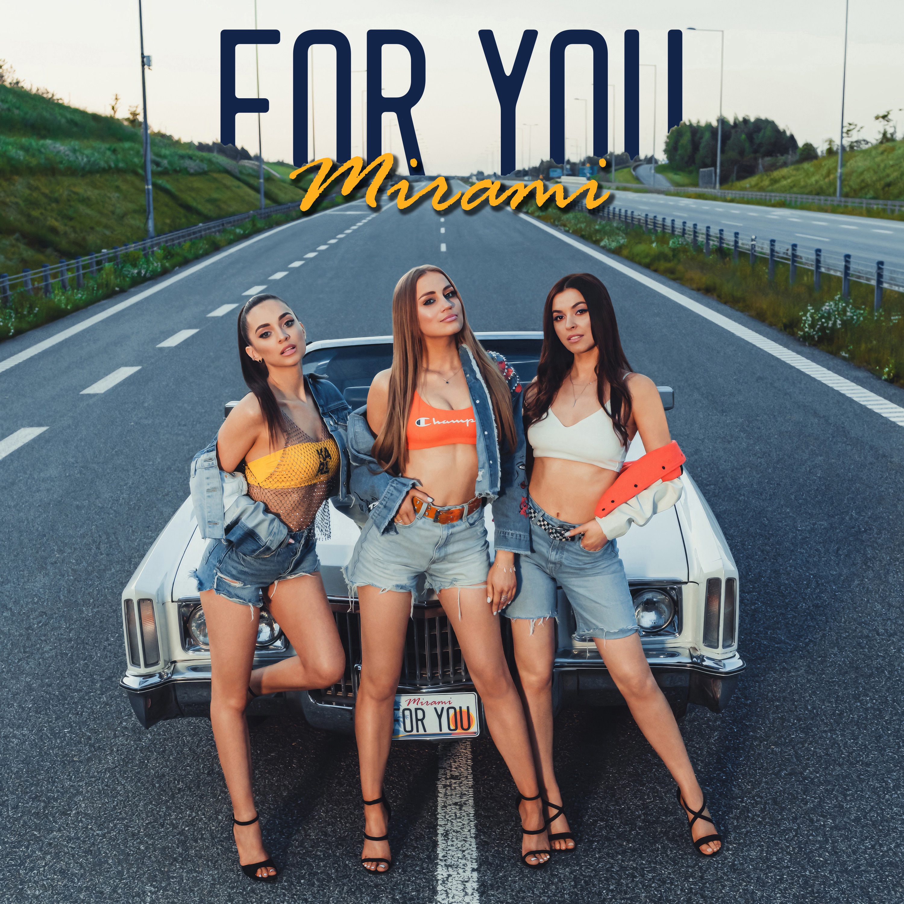 For You - Single album cover