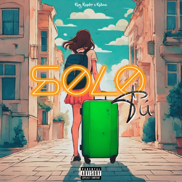 SOLO TU / Why So Serious? (feat. Kalima & Beren) - Single album cover