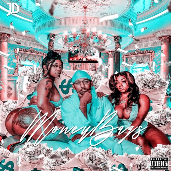 Money Bags (feat. Juvenile) - Single album cover