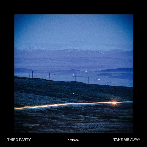 Take Me Away (Radio Edit) - Single album cover