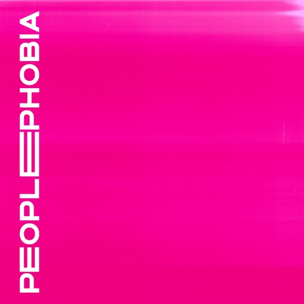 Peoplephobia - Single album cover