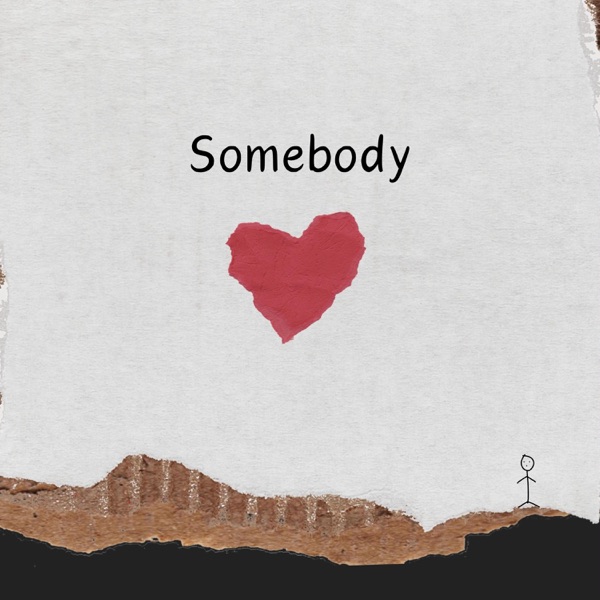 Somebody (feat. Kris R.) - Single album cover