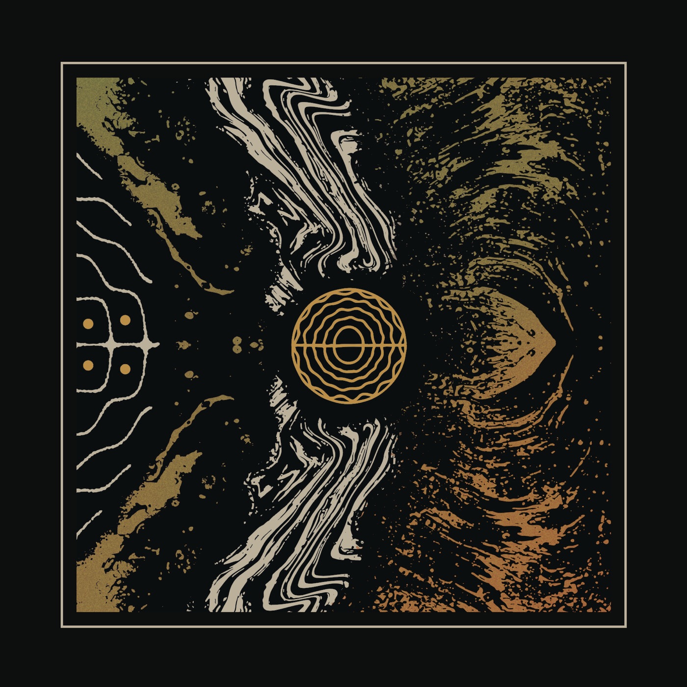 Behind the Tree - Single album cover