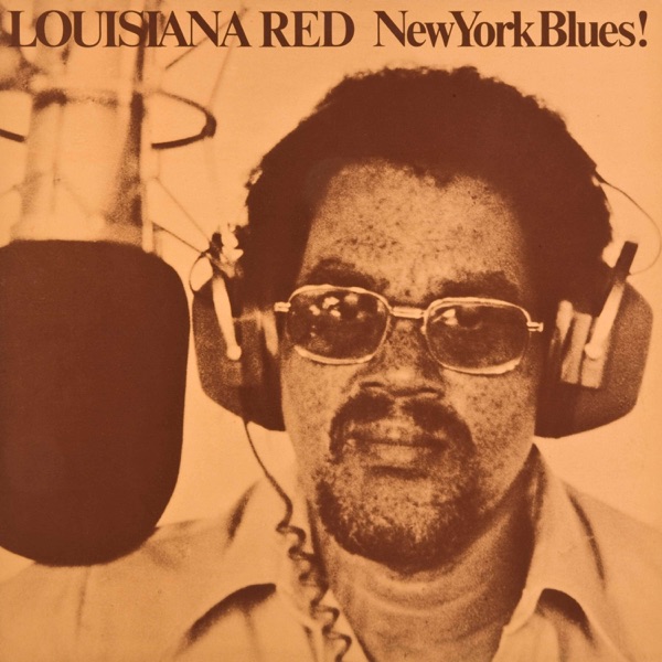 New York Blues album cover