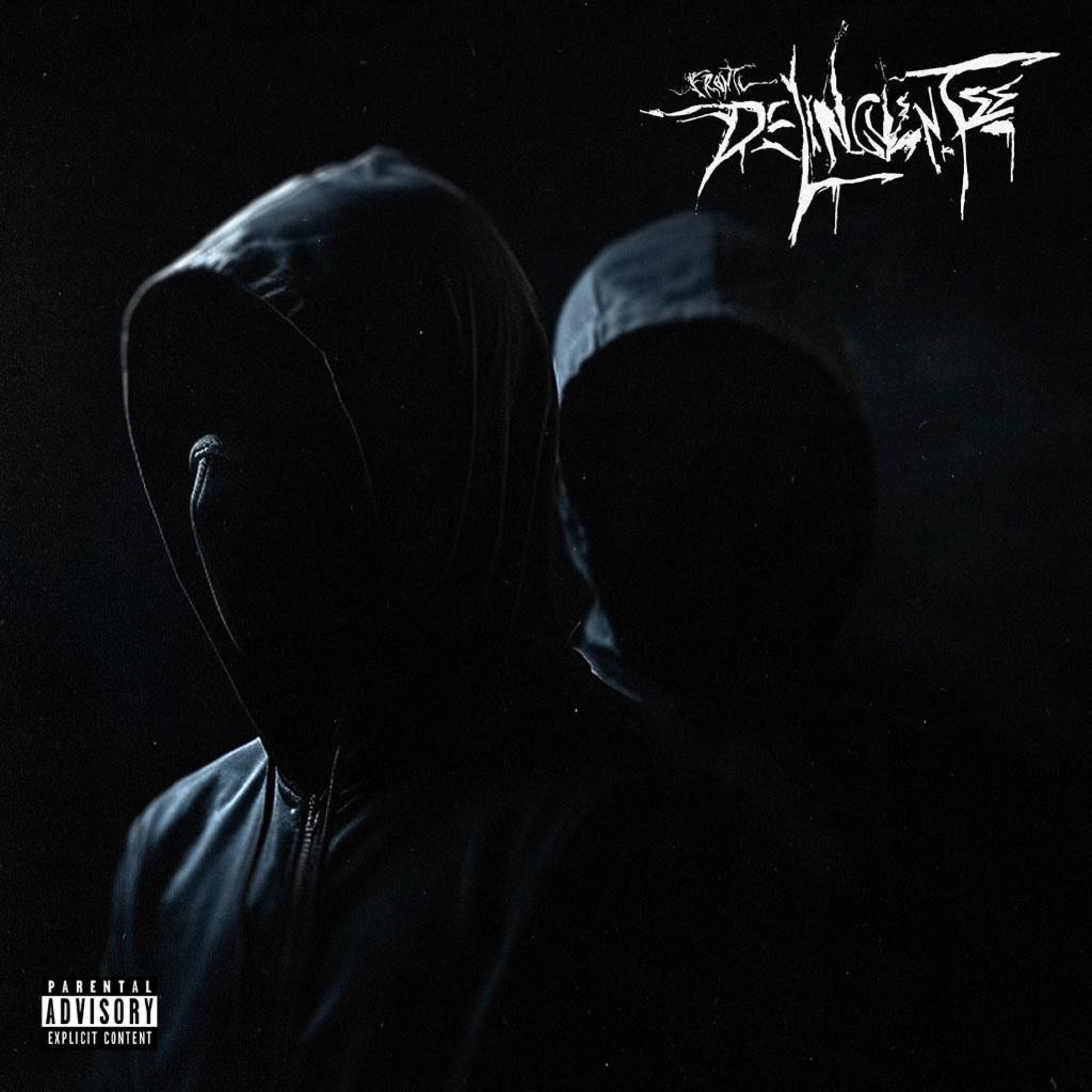 Delincuentes - Single album cover