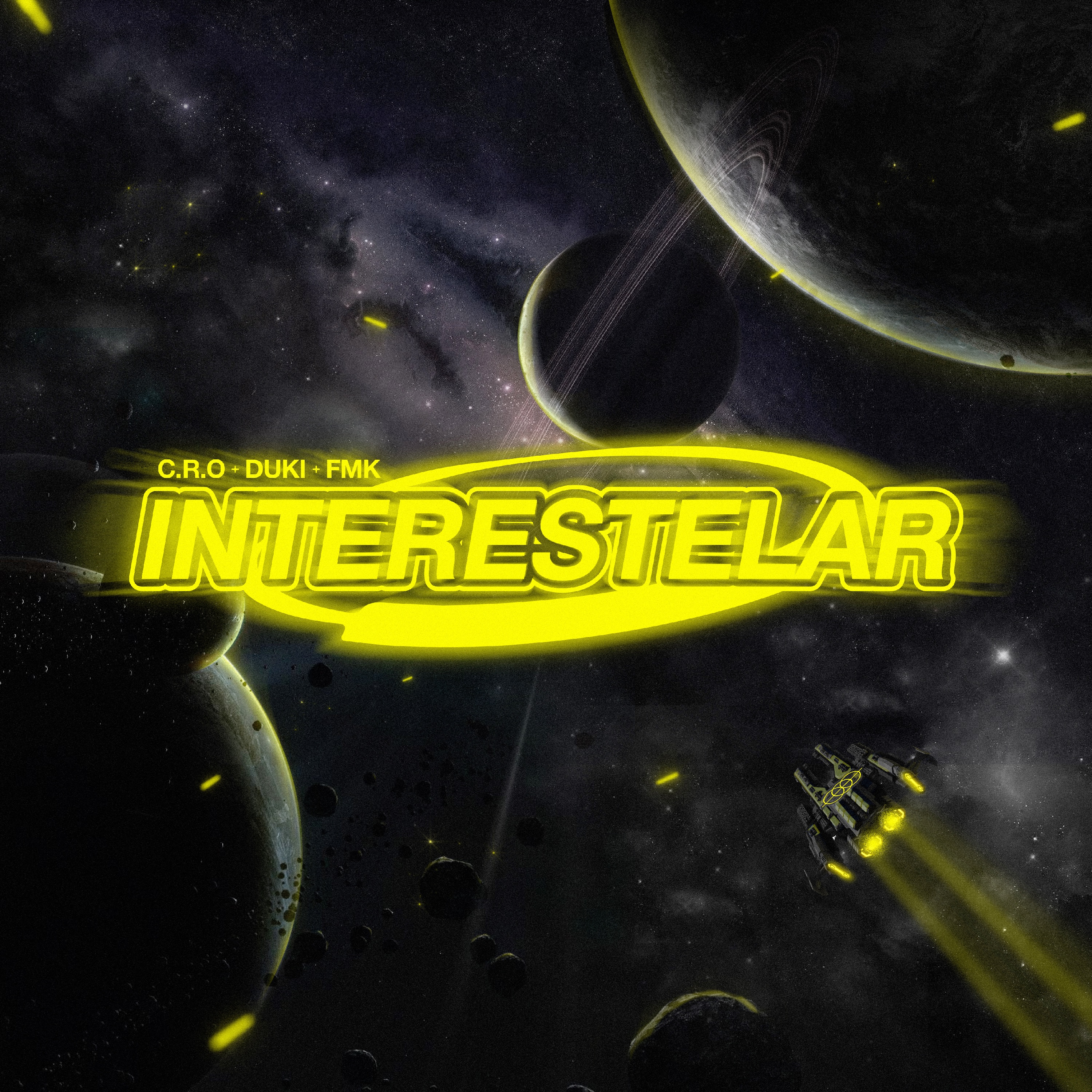 INTERESTELAR - Single album cover