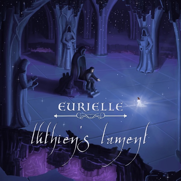 Lúthien's Lament - Single album cover