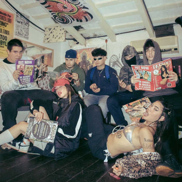 MITI MITI (feat. Friggiftm, Kokkiftm, Saintz & Milk Shake) - Single album cover