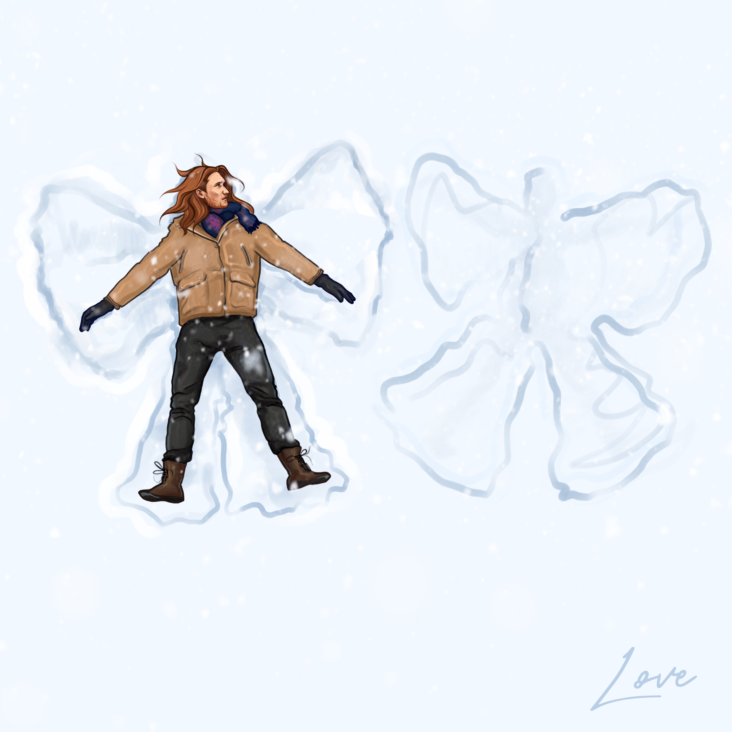 Love - Single album cover
