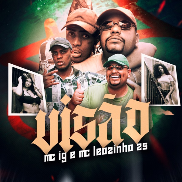 Visão - Single album cover