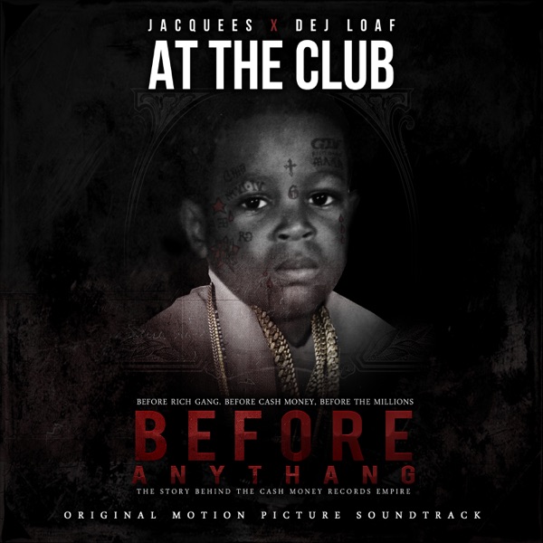 At the Club (feat. DeJ Loaf) - Single album cover