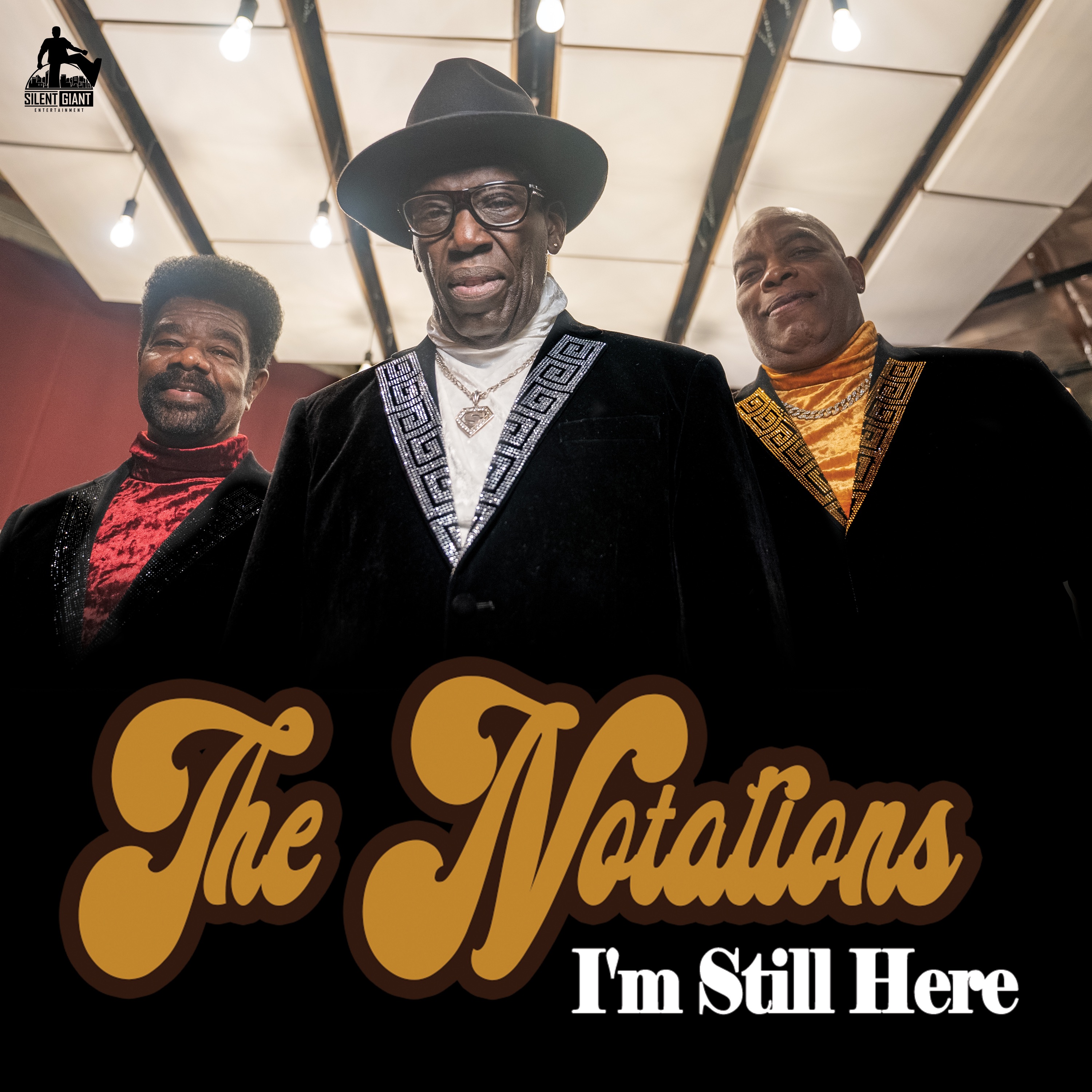I'm Still Here - Single album cover