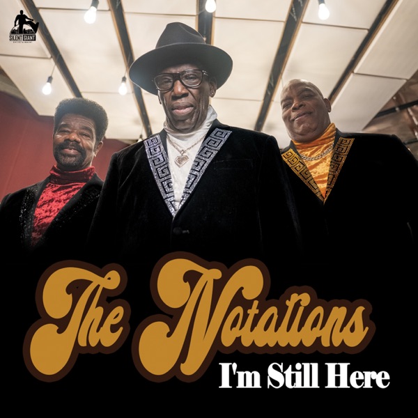 I'm Still Here - Single album cover