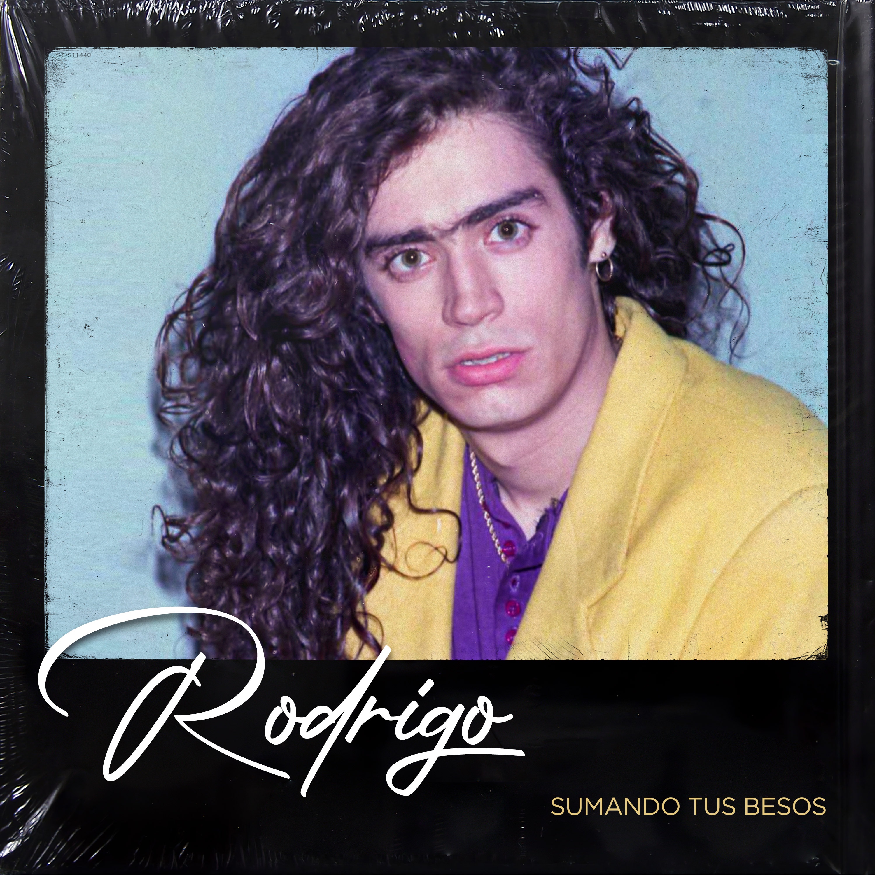 Sumando tus besos - Single album cover