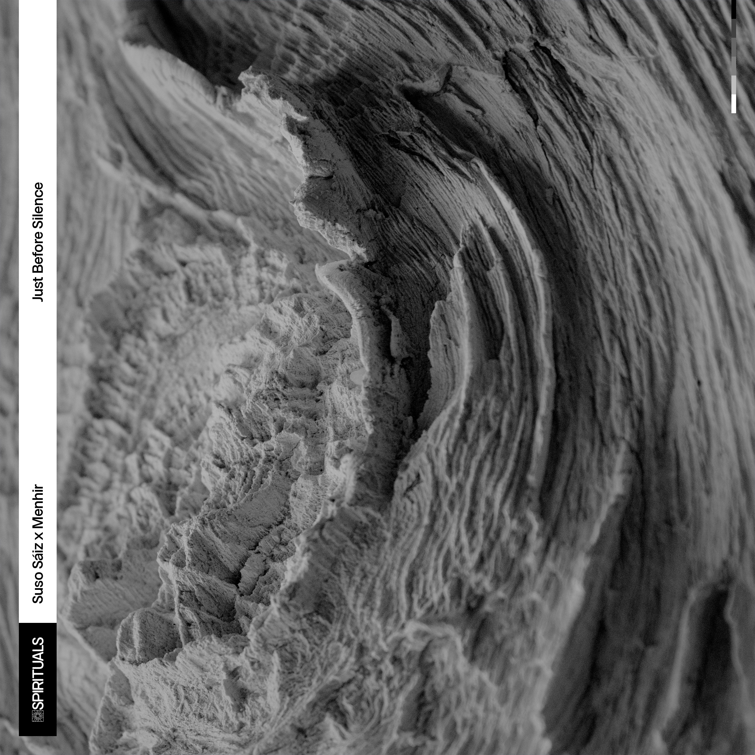 Just Before Silence (feat. Menhir) album cover