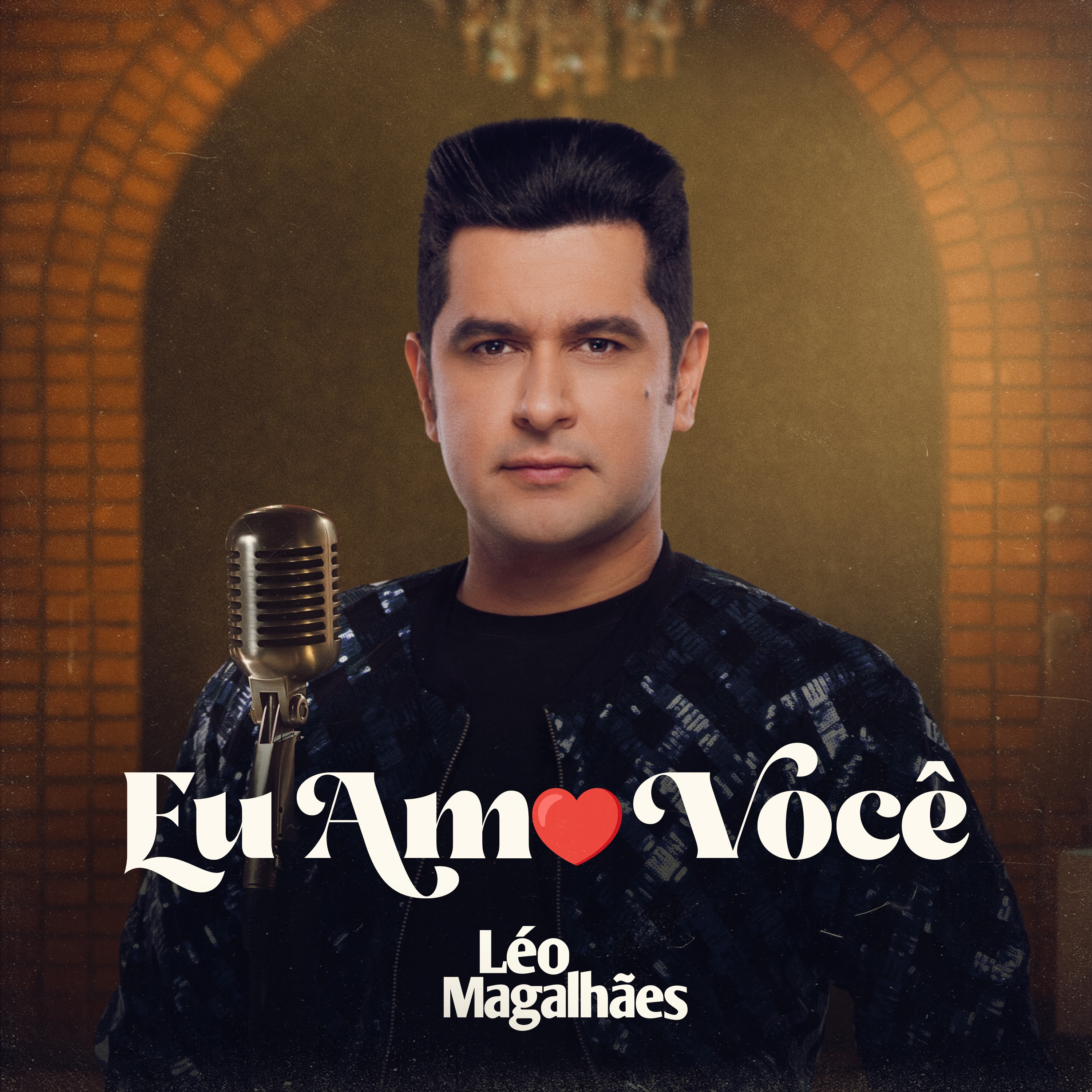 Eu Amo Você - Single album cover