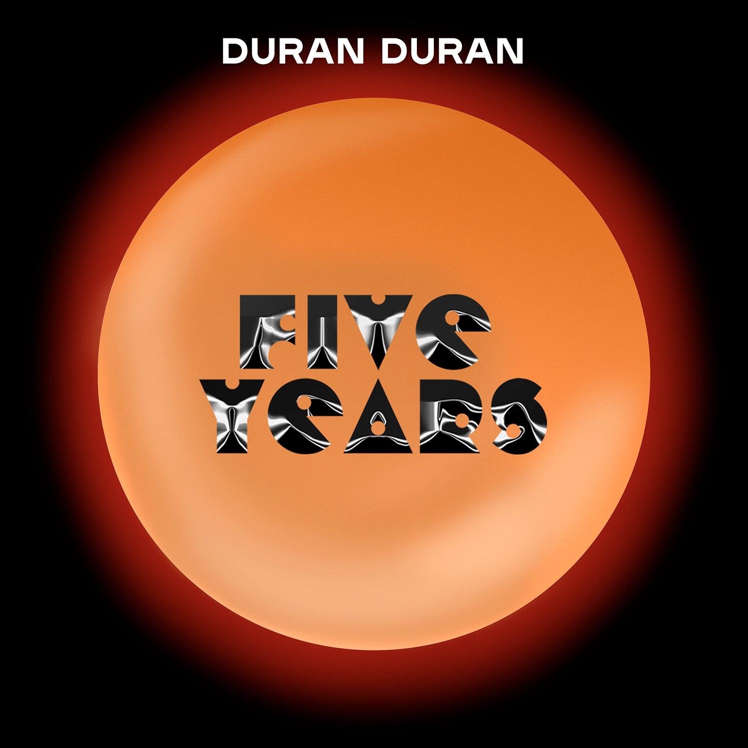Five Years - Single album cover