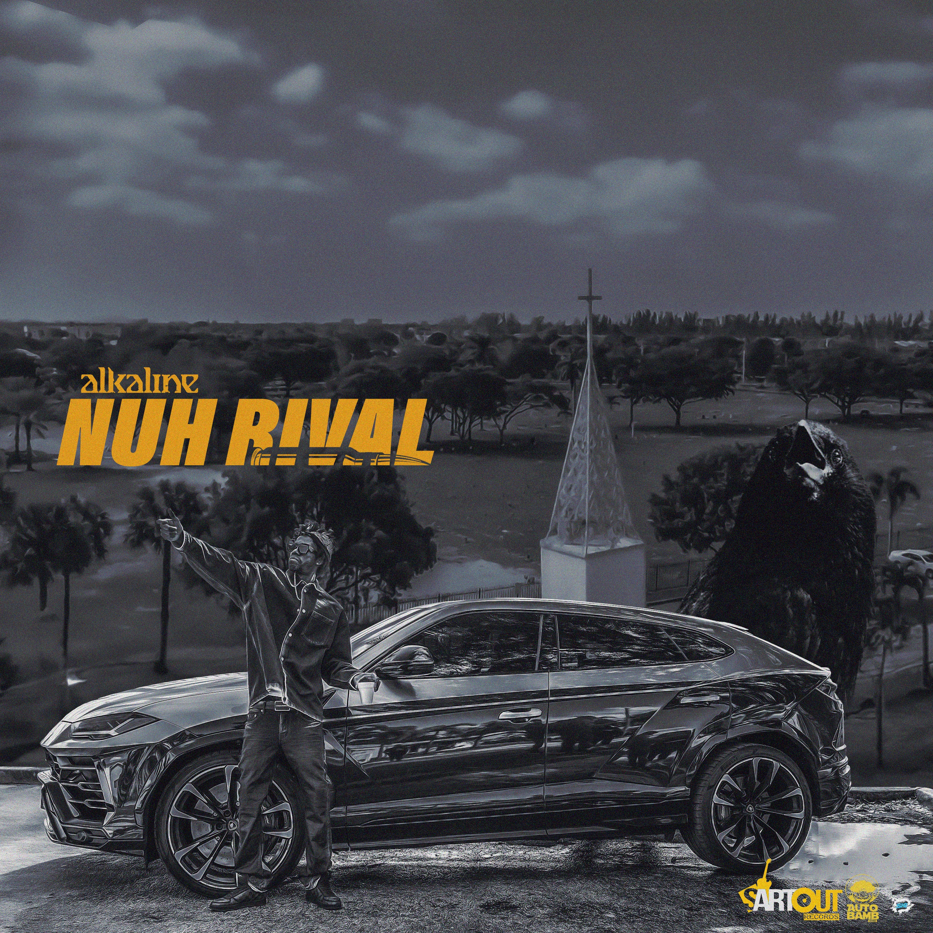 Nuh Rival - Single album cover