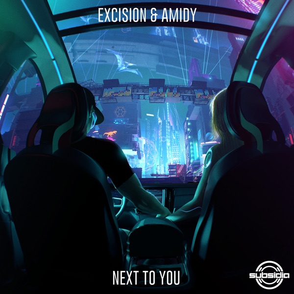 Next to You - Single album cover