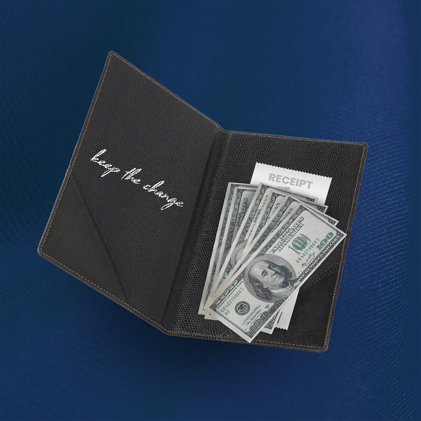 Keep the Change album cover