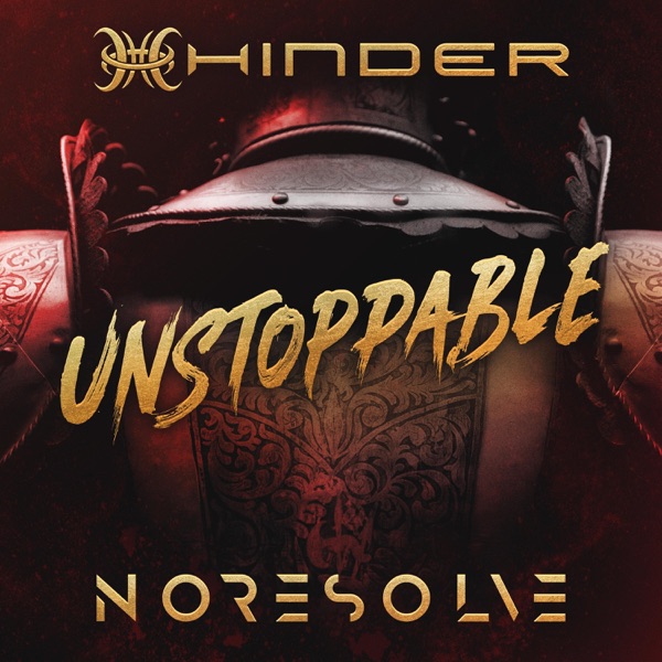Unstoppable - Single album cover