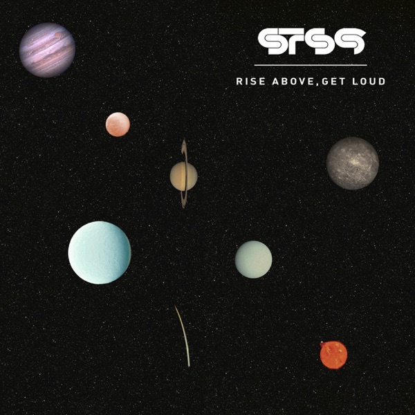 Rise Above, Get Loud - Single album cover