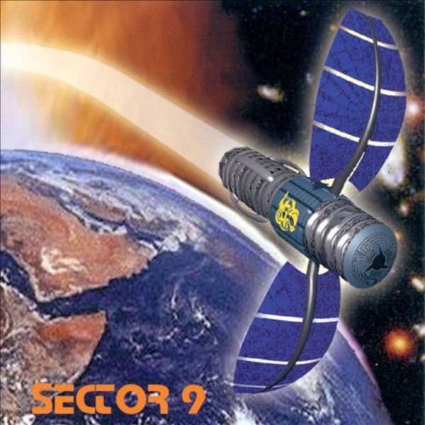 Interplanetary Escape Vehicle album cover