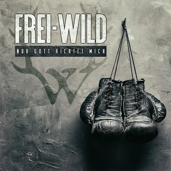Nur Gott richtet mich - Single album cover