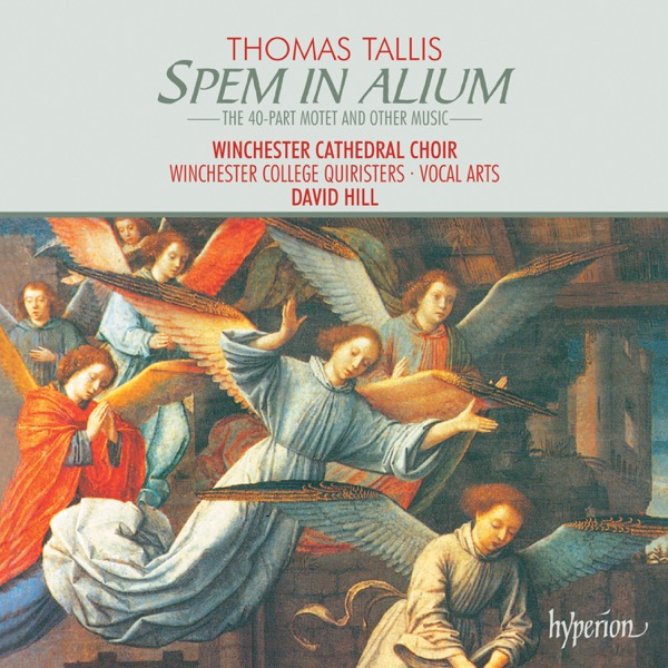 Tallis: Spem in alium & Other Choral Works album cover