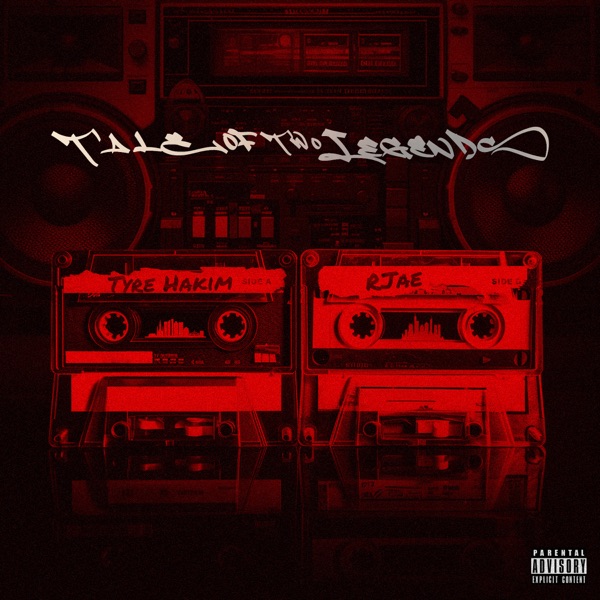 Tale Of 2 Legends - Single album cover