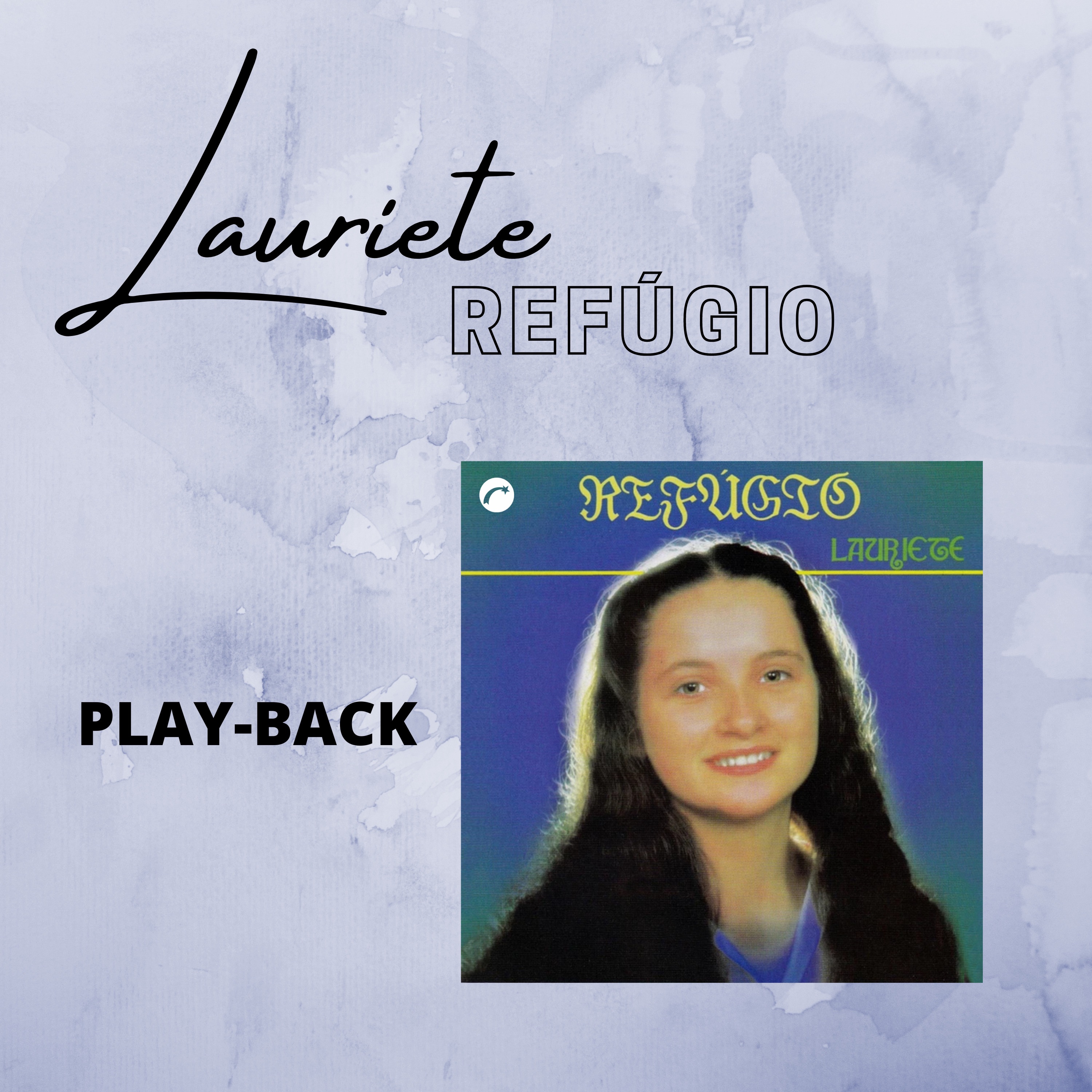 Refúgio (Playback) album cover