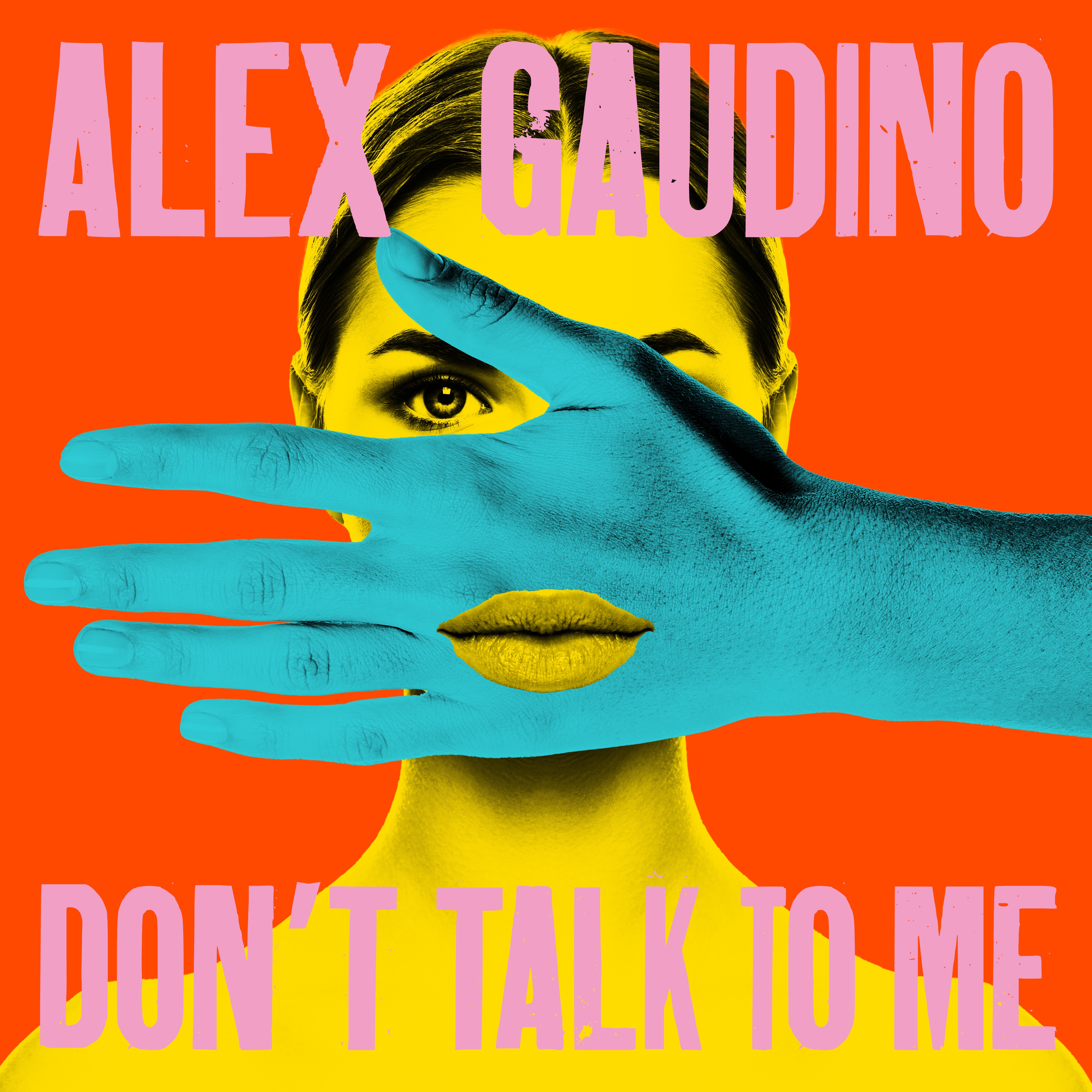 Don't Talk to Me - Single album cover