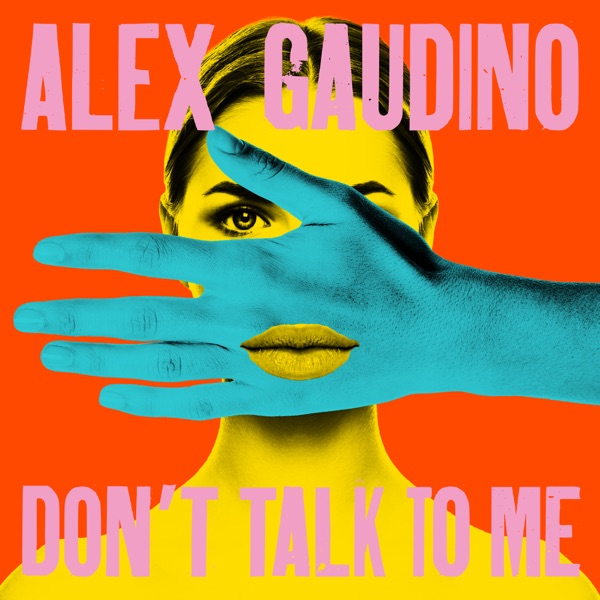 Don't Talk to Me - Single album cover
