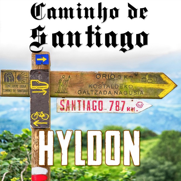 Caminho de Santiago - Single album cover