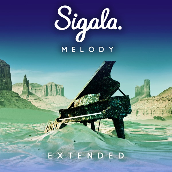 Melody (Extended) - Single album cover