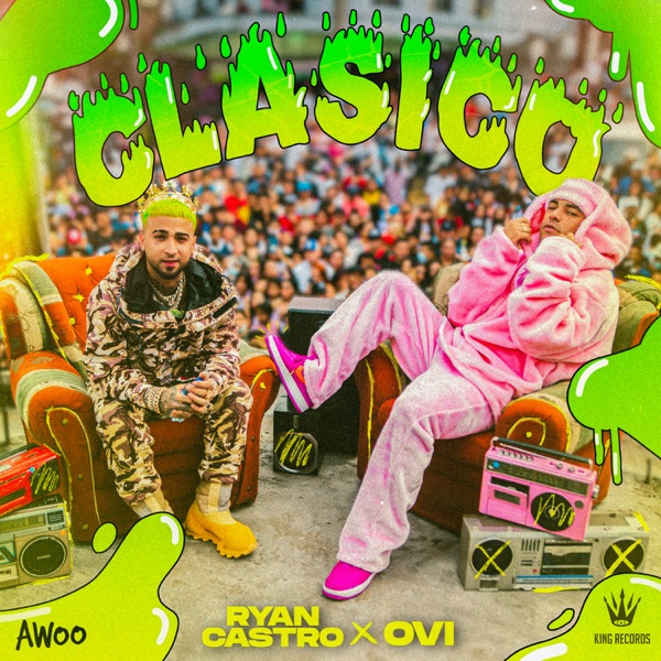 Clásico - Single album cover