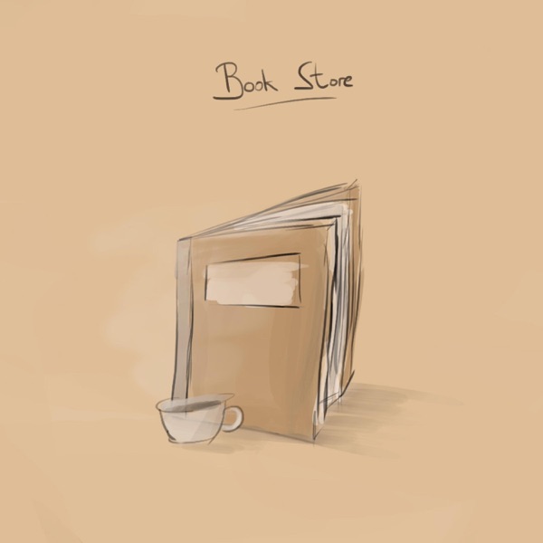 Book Store - EP album cover