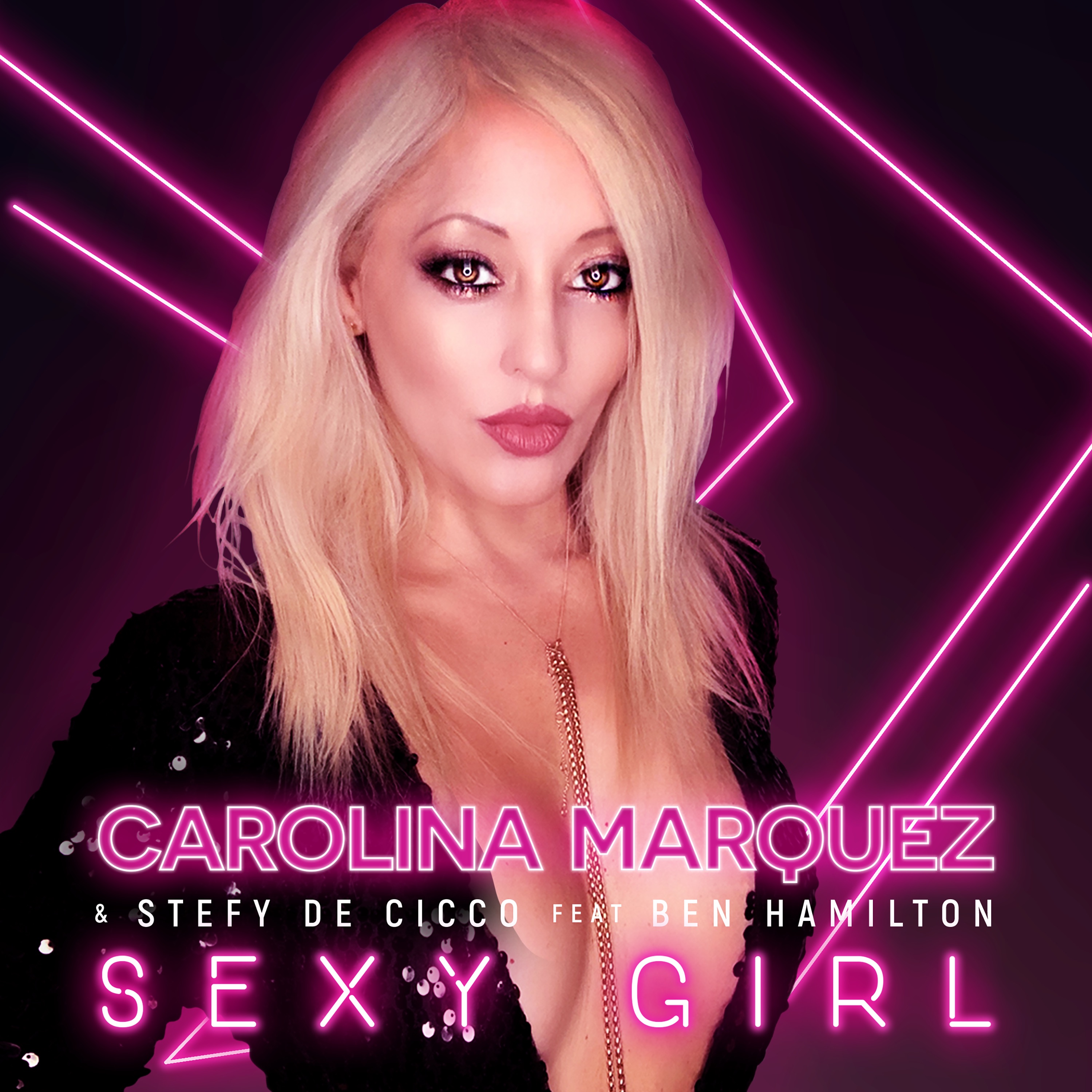Sexy Girl (feat. Ben Hamilton) - Single album cover