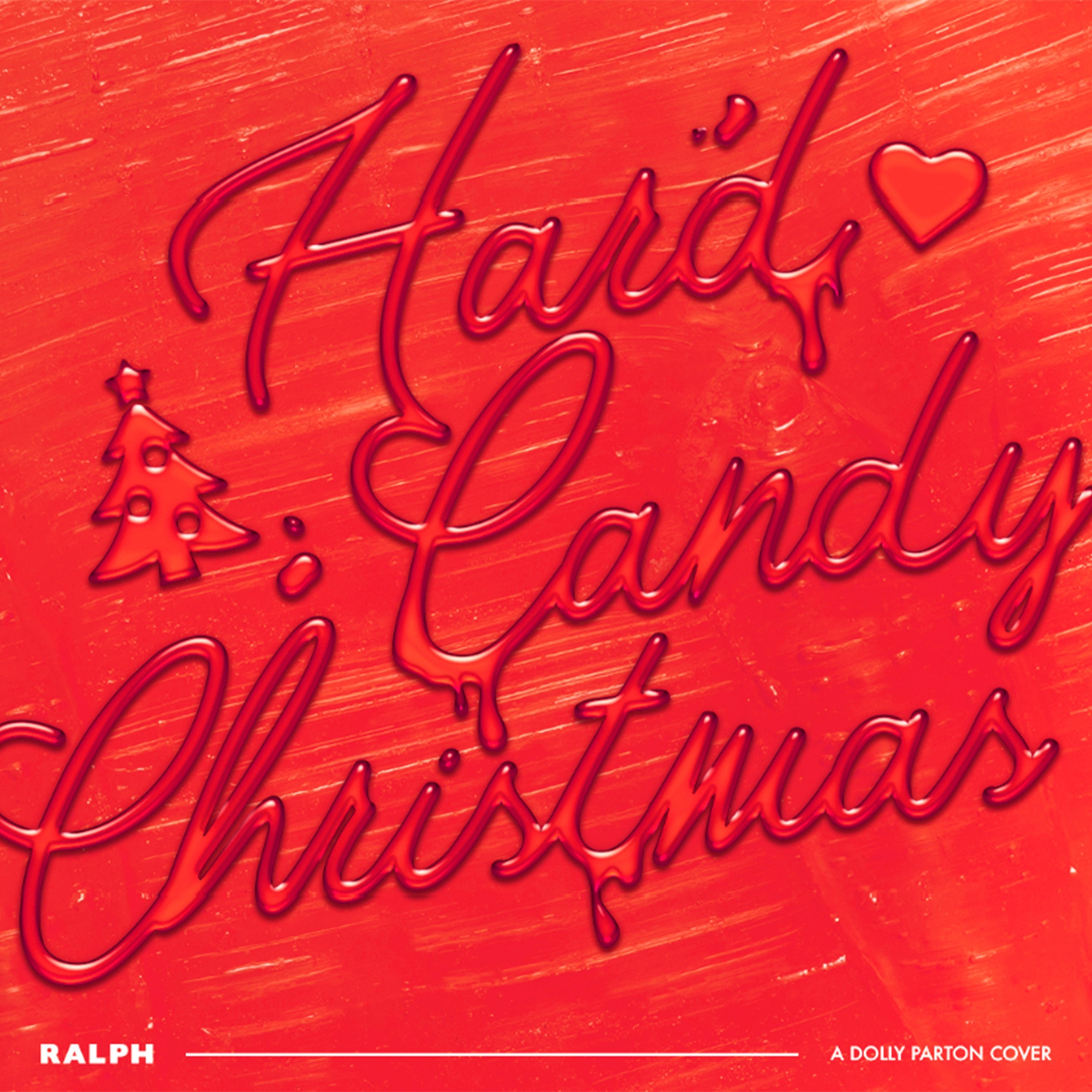 Hard Candy Christmas - Single album cover