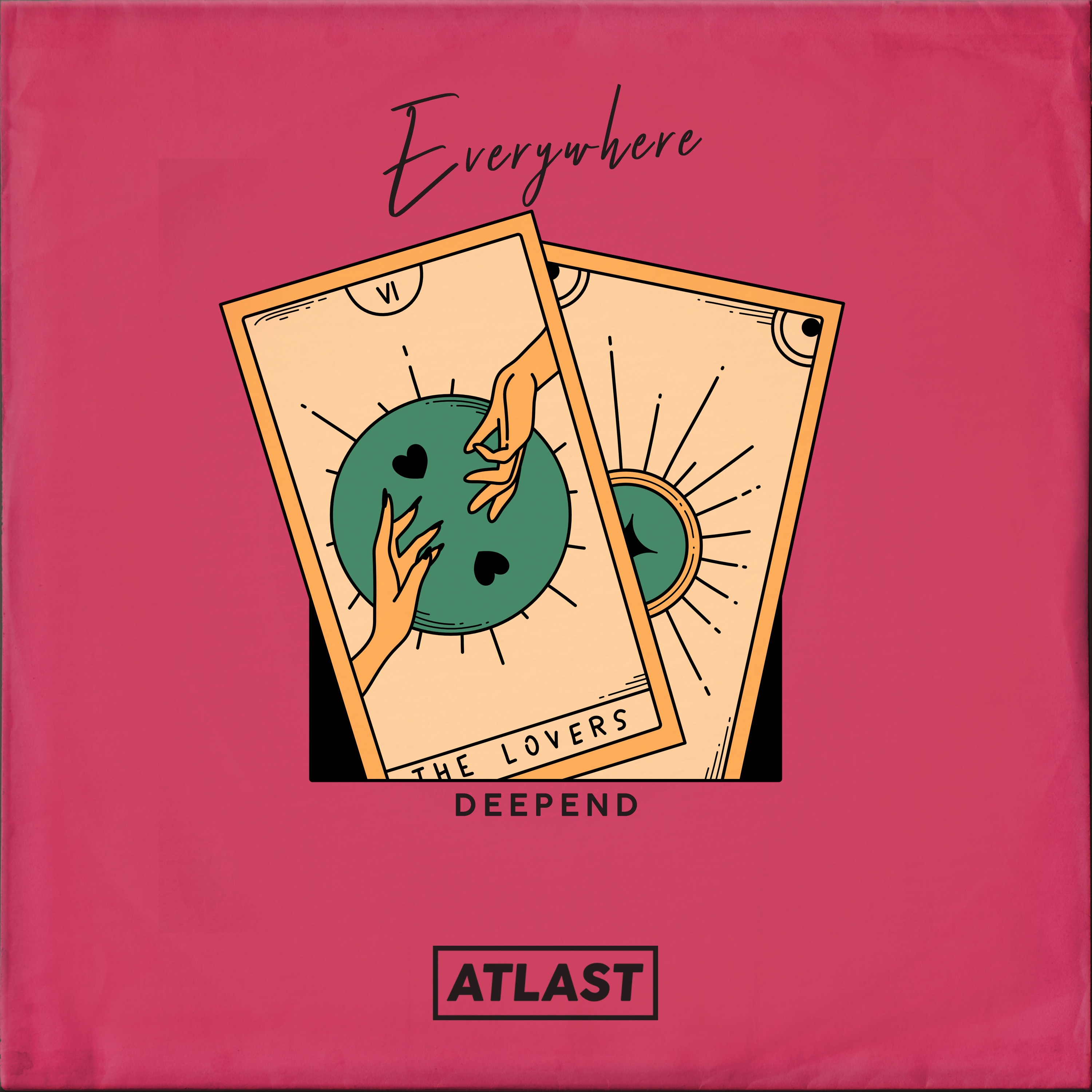 Everywhere - Single album cover